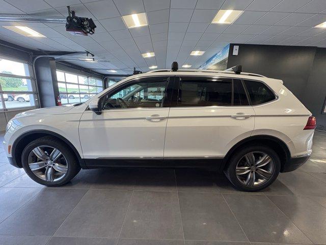 used 2018 Volkswagen Tiguan car