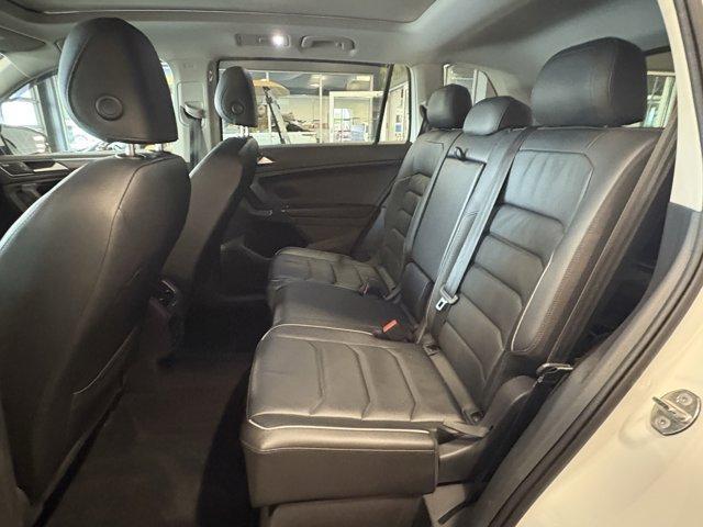 used 2018 Volkswagen Tiguan car