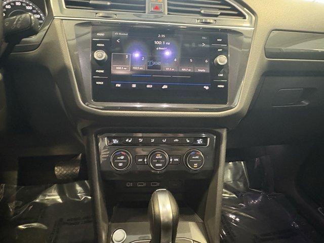 used 2018 Volkswagen Tiguan car