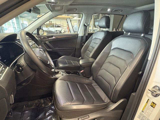 used 2018 Volkswagen Tiguan car