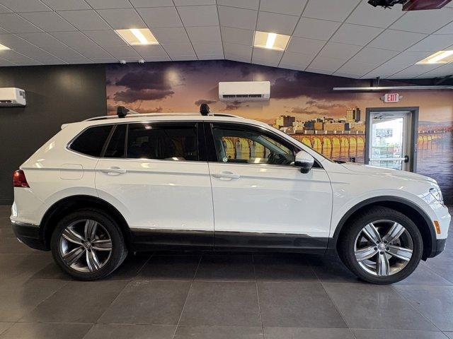 used 2018 Volkswagen Tiguan car