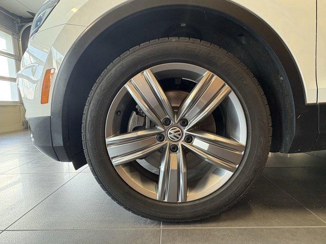 used 2018 Volkswagen Tiguan car