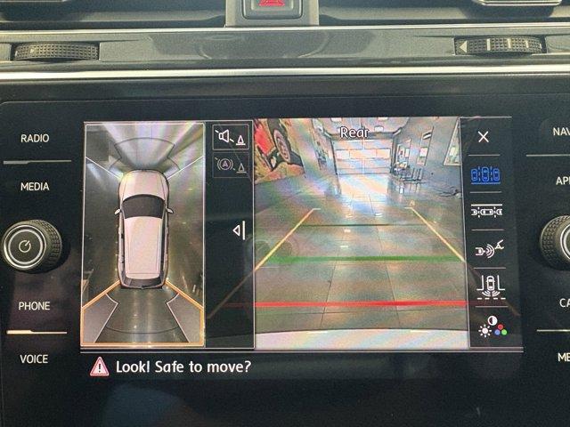 used 2018 Volkswagen Tiguan car