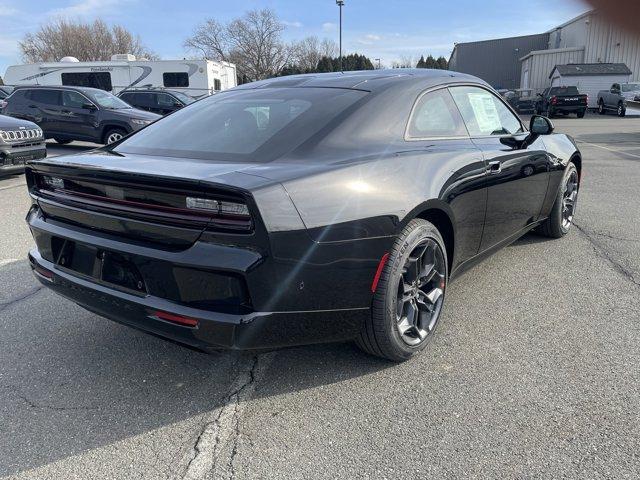new 2025 Dodge Charger Daytona car