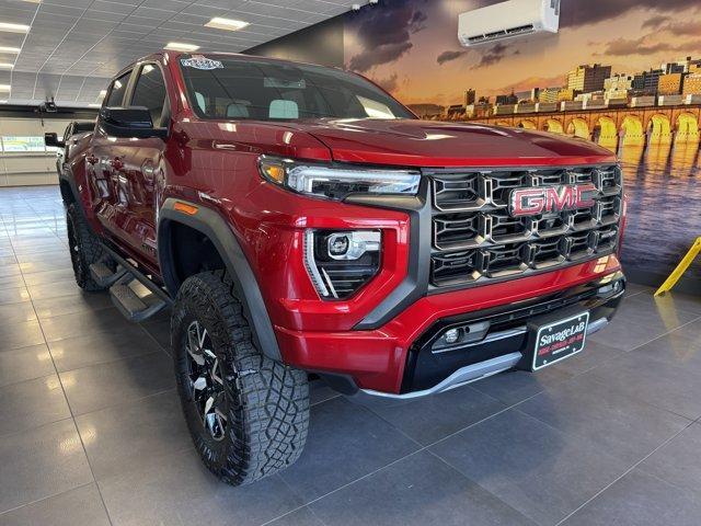 used 2024 GMC Canyon car, priced at $52,975