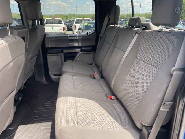 used 2018 Ford F-150 car, priced at $30,961