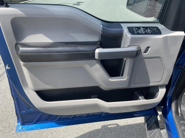 used 2018 Ford F-150 car, priced at $30,961