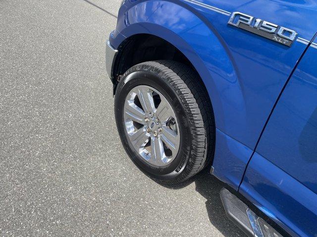used 2018 Ford F-150 car, priced at $30,961