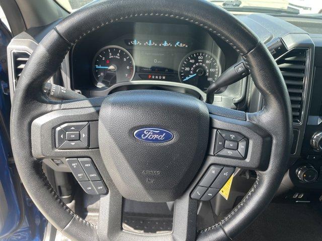 used 2018 Ford F-150 car, priced at $30,961