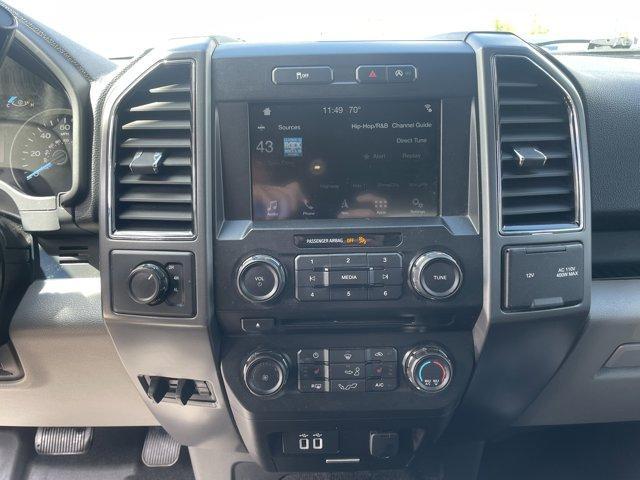 used 2018 Ford F-150 car, priced at $30,961