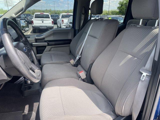 used 2018 Ford F-150 car, priced at $30,961