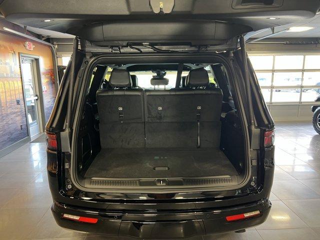 new 2025 Jeep Wagoneer car, priced at $72,253