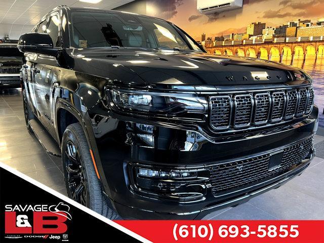 new 2025 Jeep Wagoneer car, priced at $72,253