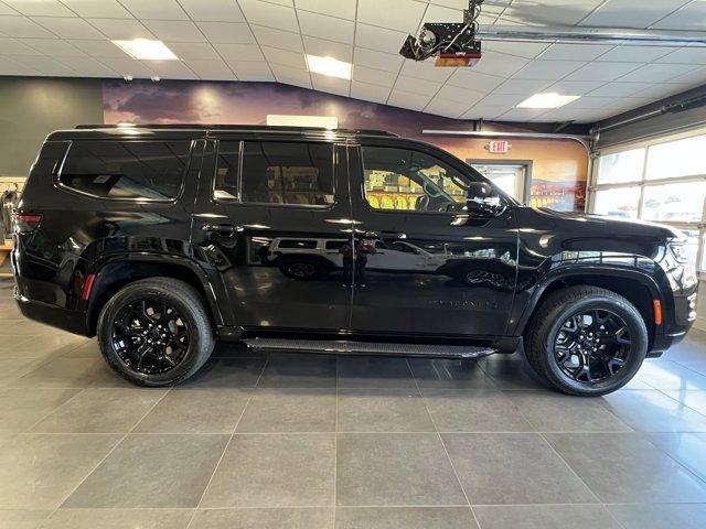 new 2025 Jeep Wagoneer car, priced at $72,253