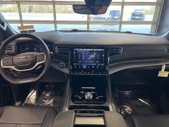 new 2025 Jeep Wagoneer car, priced at $72,253