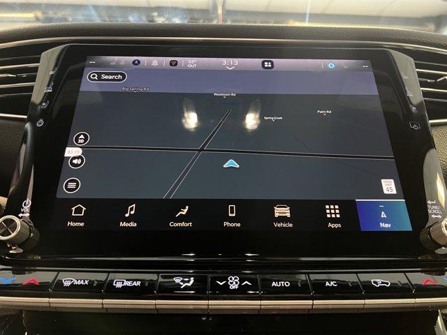 new 2025 Jeep Wagoneer car, priced at $72,253