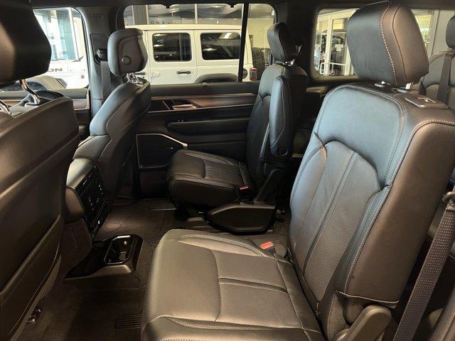 new 2025 Jeep Wagoneer car, priced at $72,253