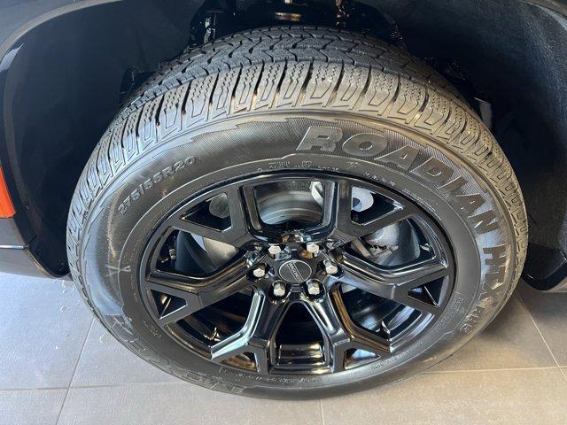 new 2025 Jeep Wagoneer car, priced at $72,253