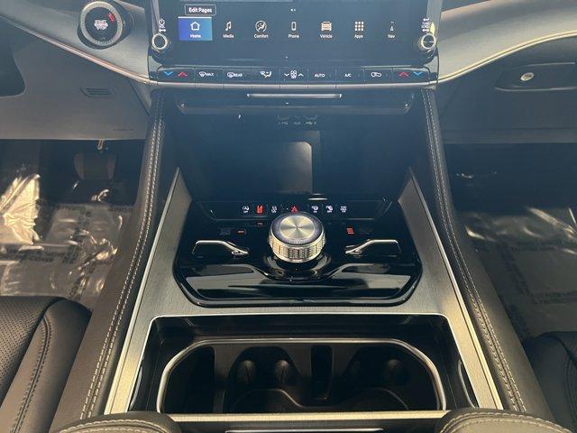 new 2025 Jeep Wagoneer car, priced at $72,253