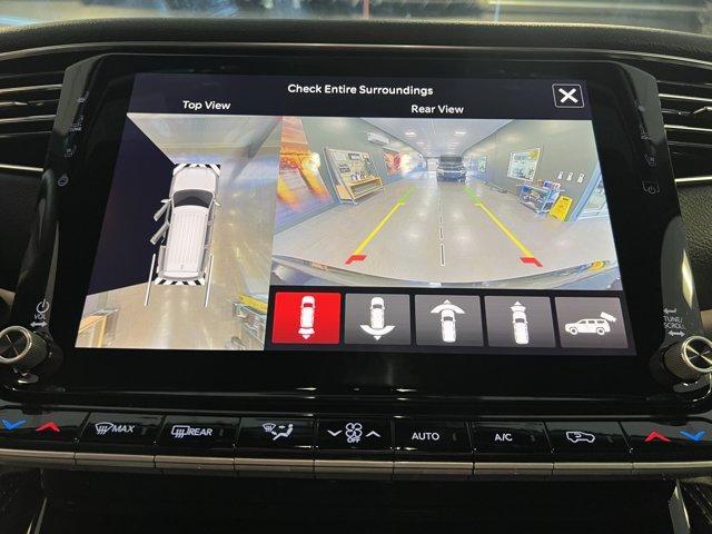 new 2025 Jeep Wagoneer car, priced at $72,253