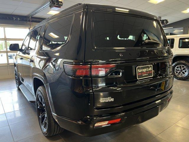 new 2025 Jeep Wagoneer car, priced at $72,253