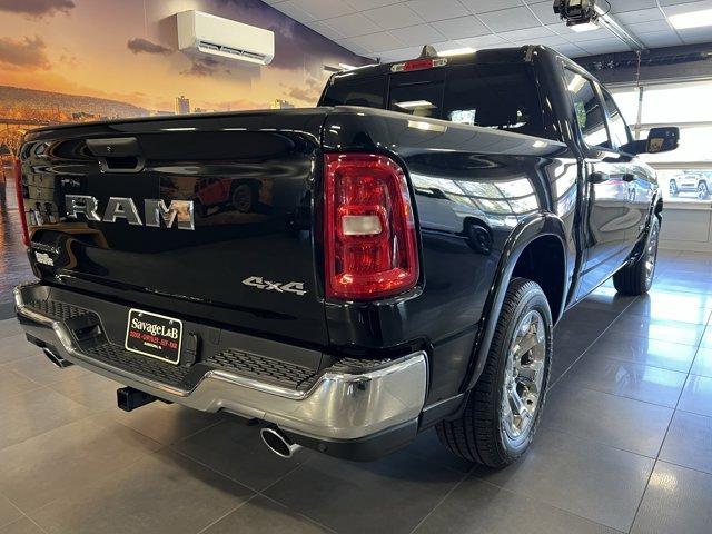 new 2026 Ram 1500 car, priced at $62,865