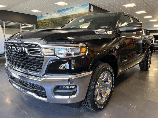 new 2026 Ram 1500 car, priced at $62,865