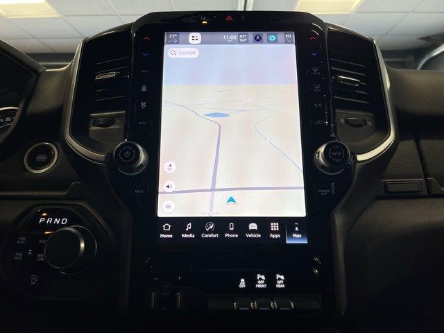 new 2026 Ram 1500 car, priced at $62,865