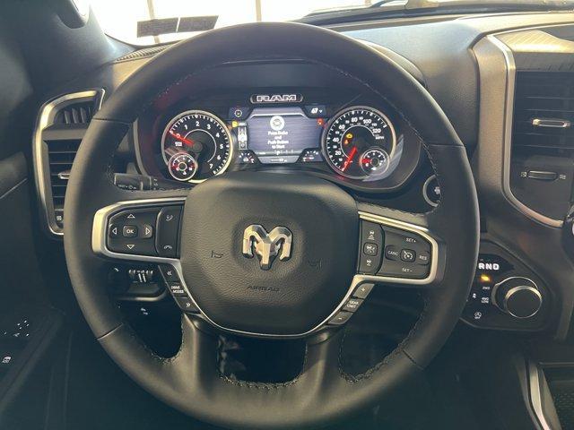 new 2026 Ram 1500 car, priced at $62,865