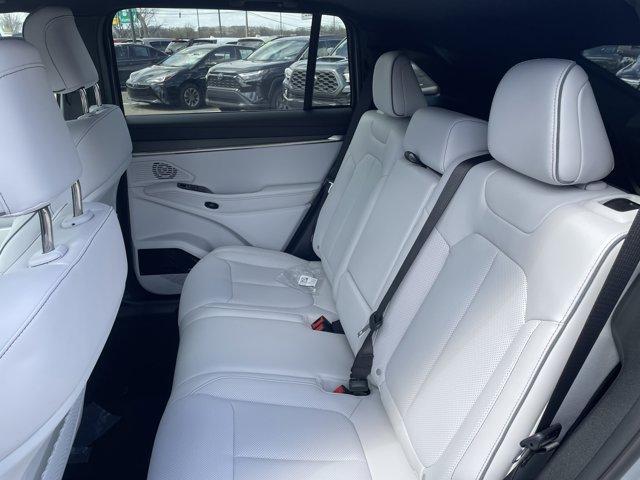 new 2025 Jeep Wagoneer S car