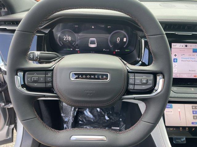 new 2025 Jeep Wagoneer S car