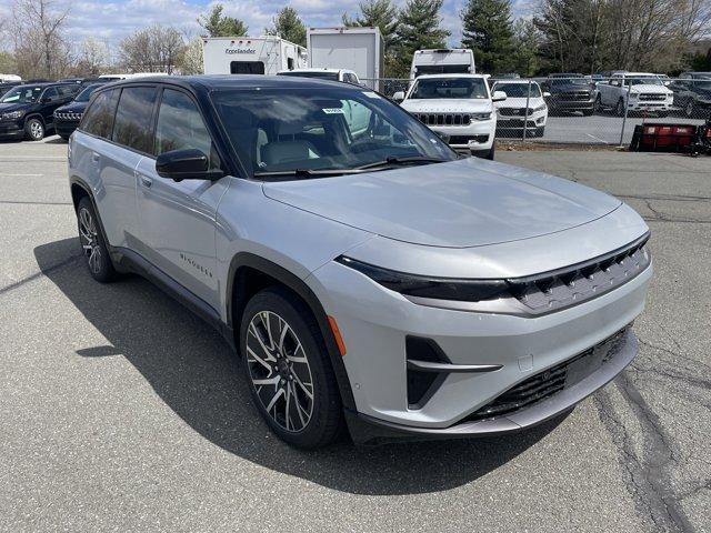 new 2025 Jeep Wagoneer S car