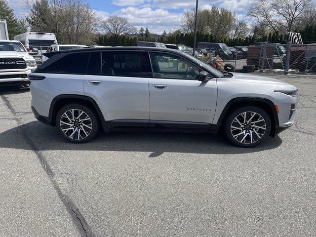 new 2025 Jeep Wagoneer S car