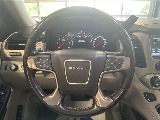 used 2019 GMC Yukon XL car, priced at $43,275