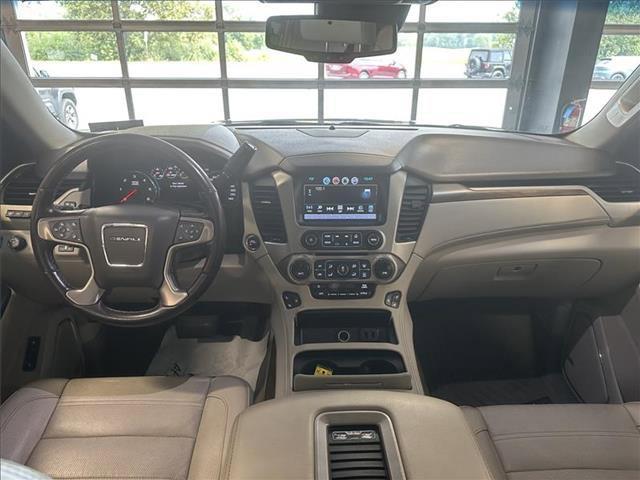 used 2019 GMC Yukon XL car, priced at $43,275