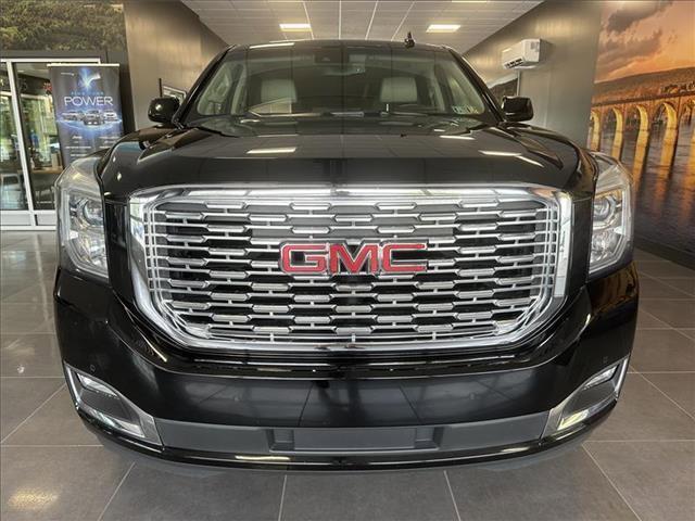 used 2019 GMC Yukon XL car, priced at $43,275