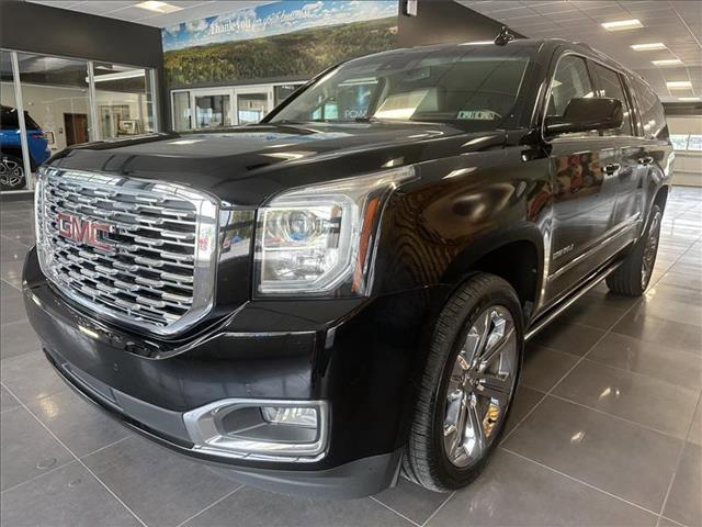 used 2019 GMC Yukon XL car, priced at $43,275