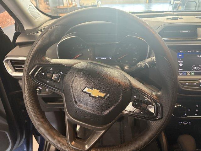 used 2022 Chevrolet TrailBlazer car, priced at $19,969