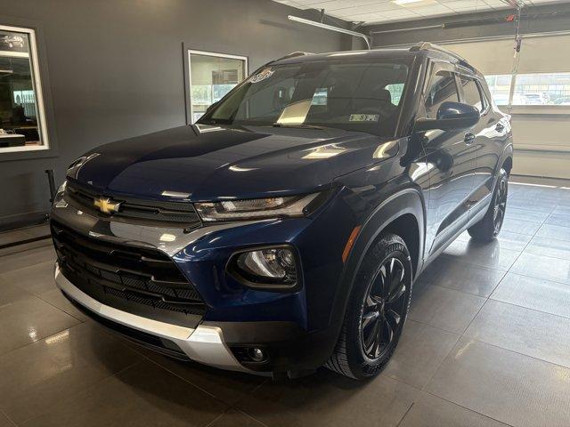 used 2022 Chevrolet TrailBlazer car, priced at $19,969
