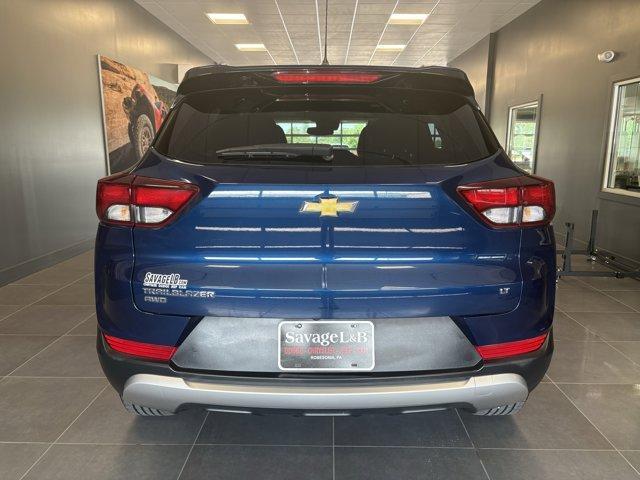 used 2022 Chevrolet TrailBlazer car, priced at $19,969