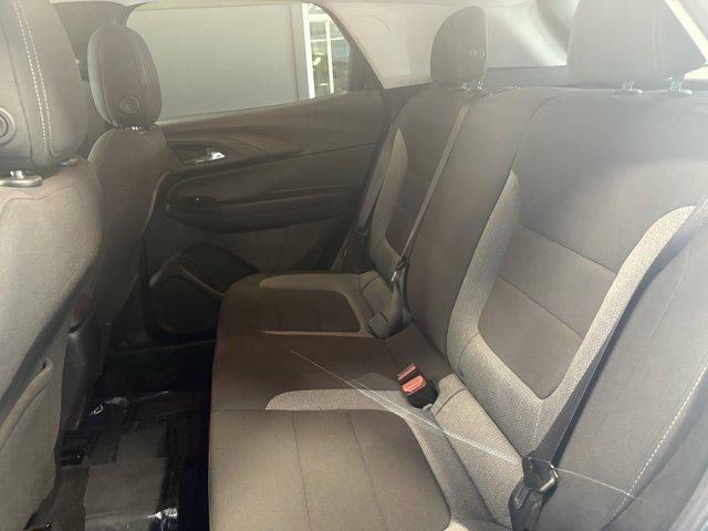 used 2022 Chevrolet TrailBlazer car, priced at $19,969