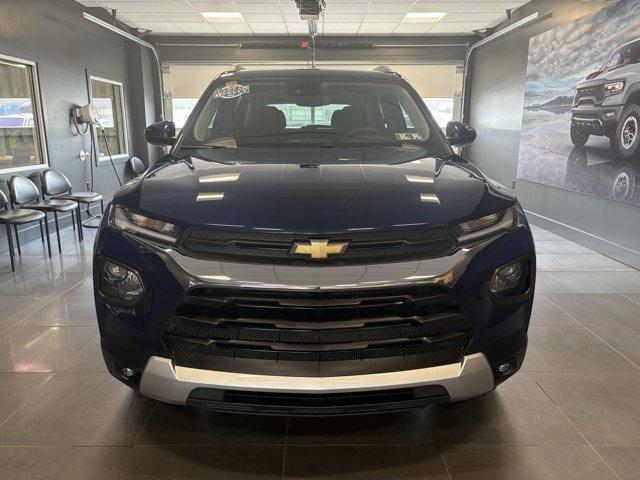 used 2022 Chevrolet TrailBlazer car, priced at $19,969