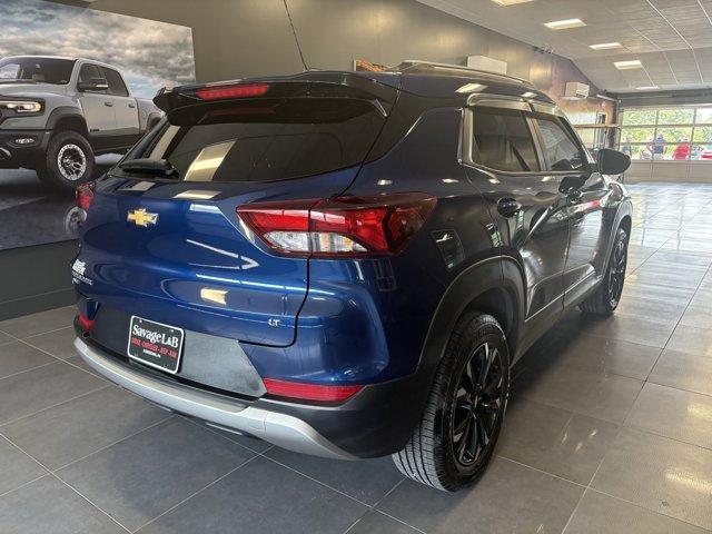 used 2022 Chevrolet TrailBlazer car, priced at $19,969