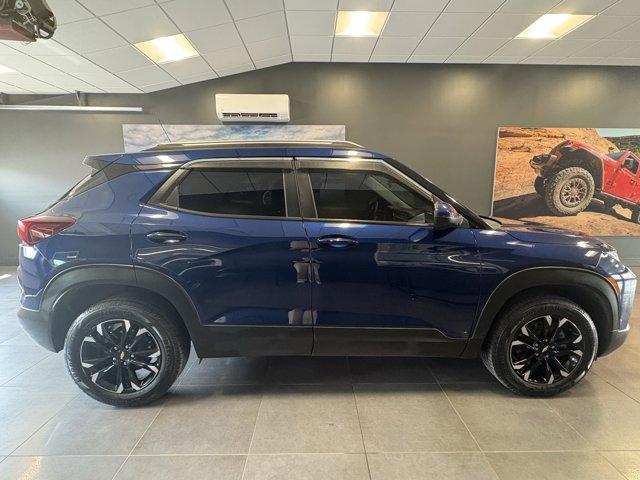 used 2022 Chevrolet TrailBlazer car, priced at $19,969
