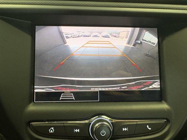 used 2022 Chevrolet TrailBlazer car, priced at $19,969