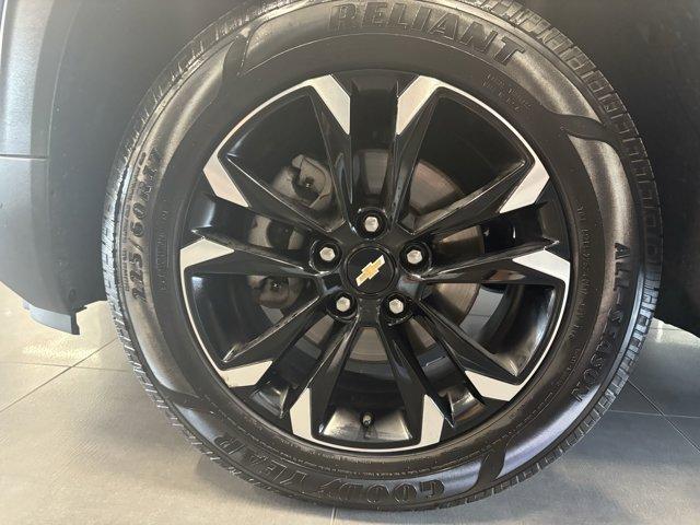 used 2022 Chevrolet TrailBlazer car, priced at $19,969