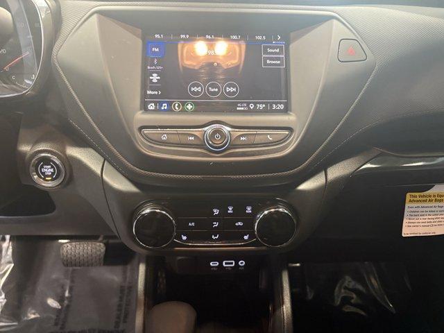 used 2022 Chevrolet TrailBlazer car, priced at $19,969
