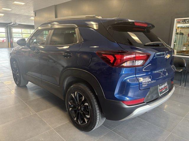 used 2022 Chevrolet TrailBlazer car, priced at $19,969