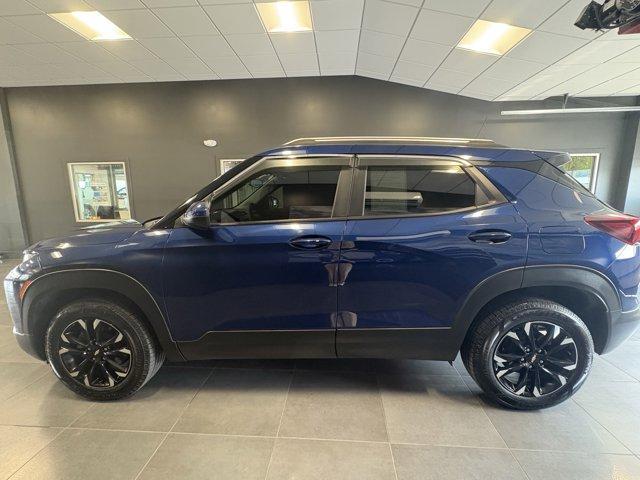 used 2022 Chevrolet TrailBlazer car, priced at $19,969