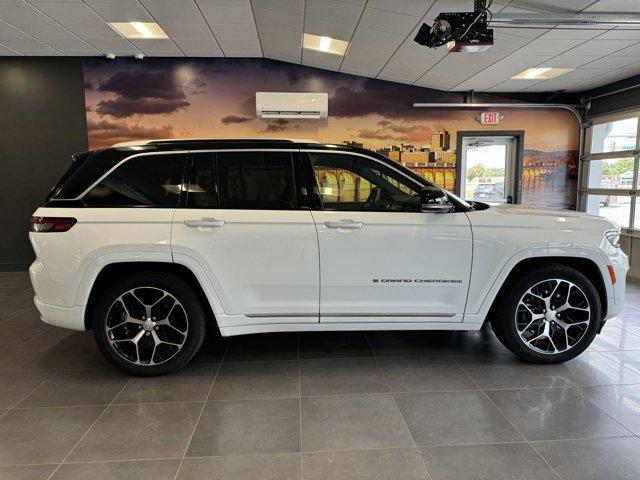 used 2022 Jeep Grand Cherokee 4xe car